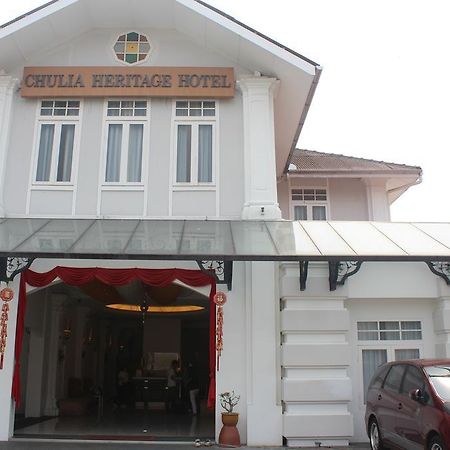 Chulia Heritage Hotel George Town Exterior foto