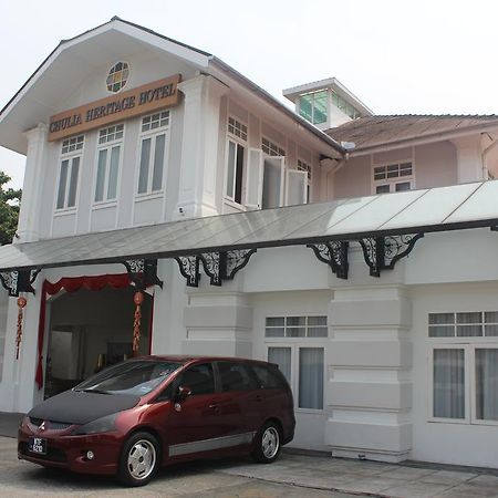 Chulia Heritage Hotel George Town Exterior foto