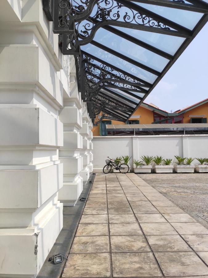 Chulia Heritage Hotel George Town Exterior foto