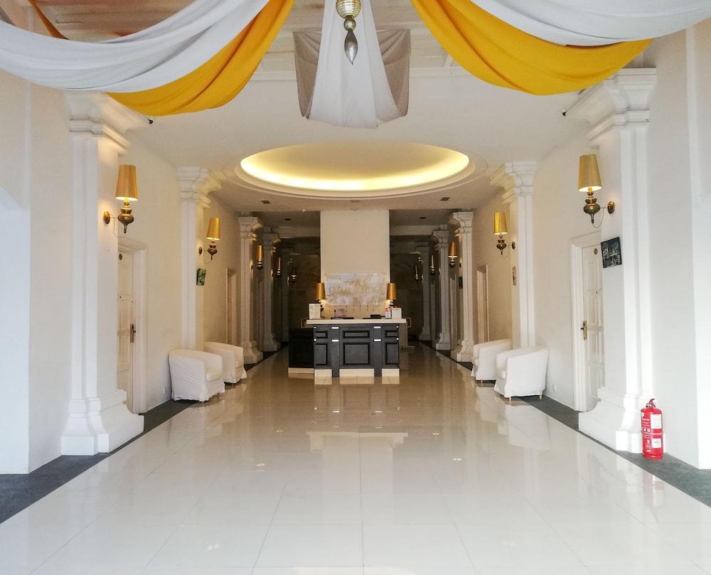Chulia Heritage Hotel George Town Exterior foto