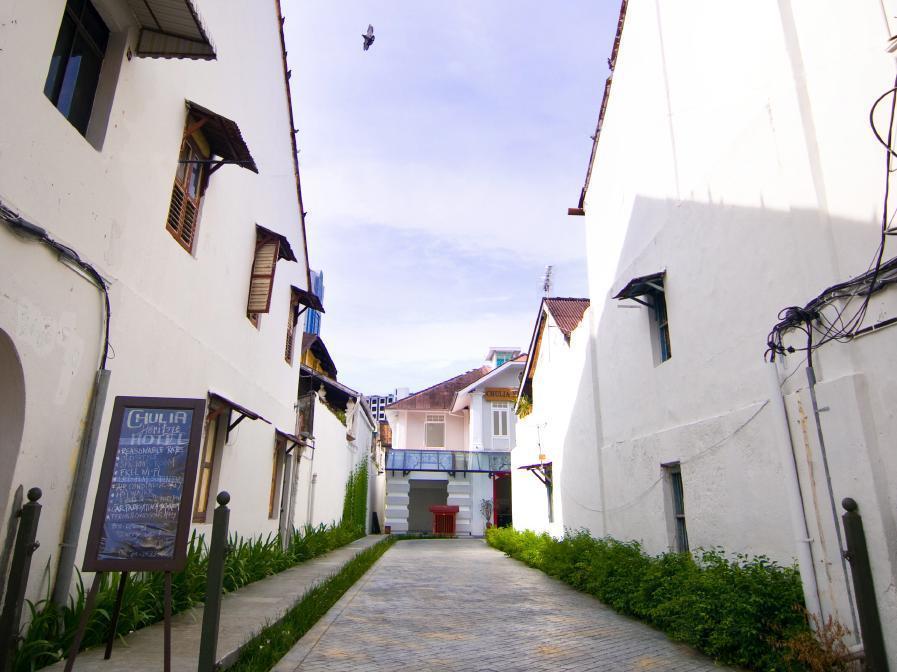 Chulia Heritage Hotel George Town Exterior foto