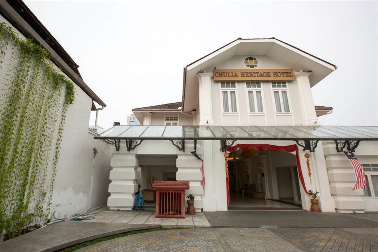Chulia Heritage Hotel George Town Exterior foto