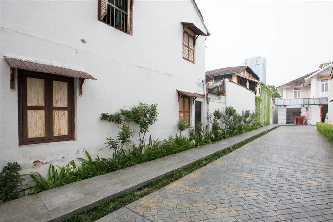 Chulia Heritage Hotel George Town Exterior foto