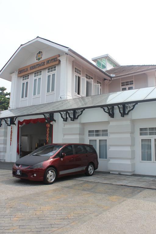 Chulia Heritage Hotel George Town Exterior foto