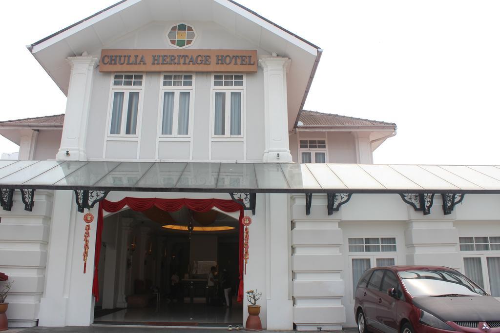 Chulia Heritage Hotel George Town Exterior foto