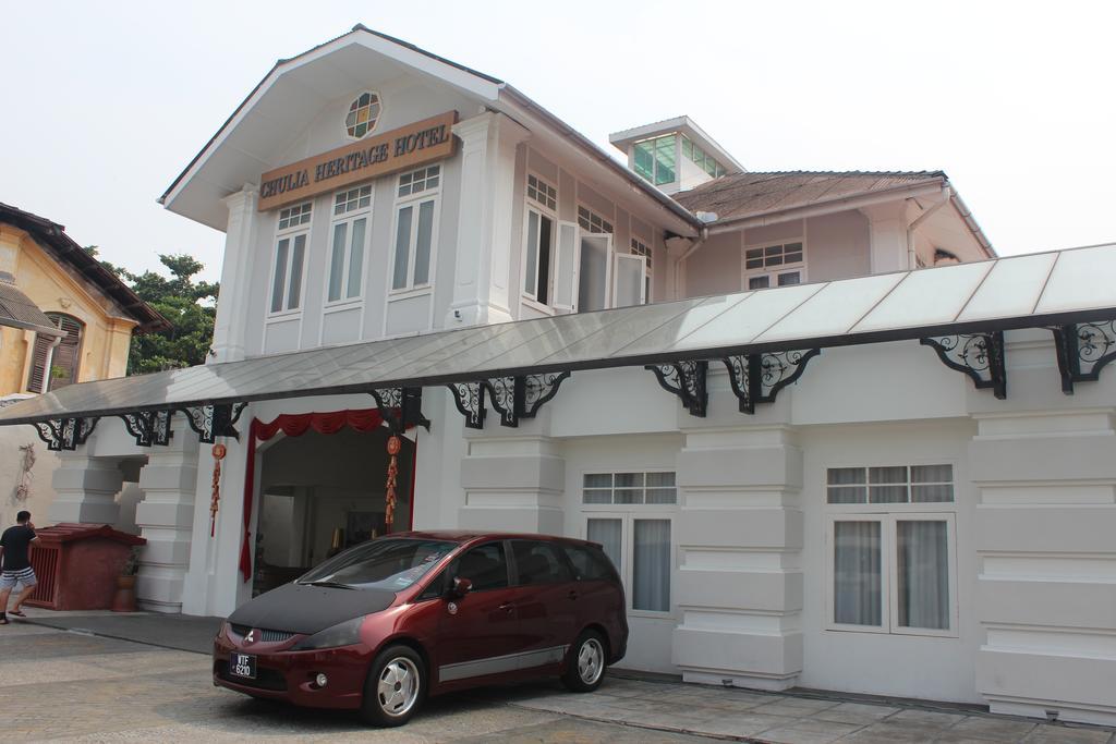 Chulia Heritage Hotel George Town Exterior foto