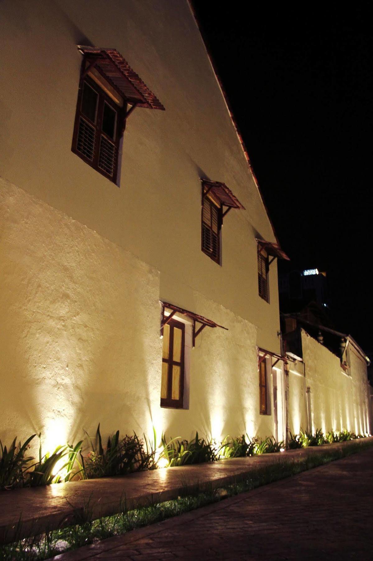 Chulia Heritage Hotel George Town Exterior foto