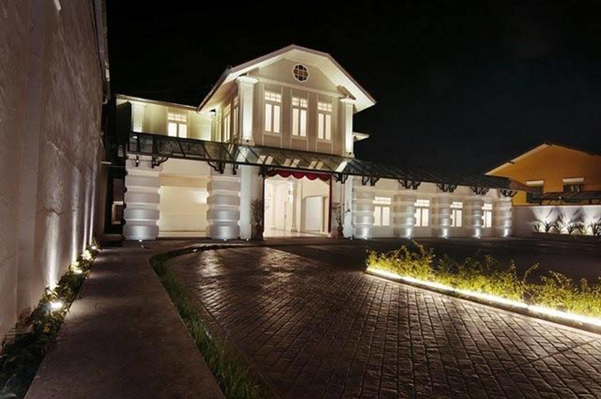 Chulia Heritage Hotel George Town Exterior foto