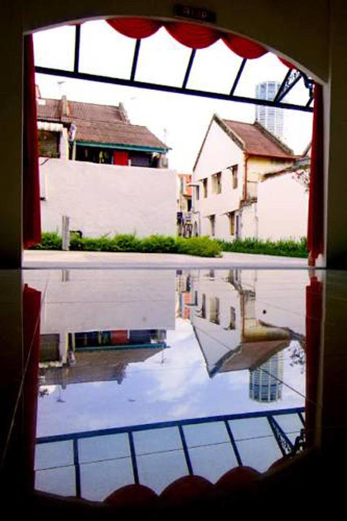 Chulia Heritage Hotel George Town Exterior foto