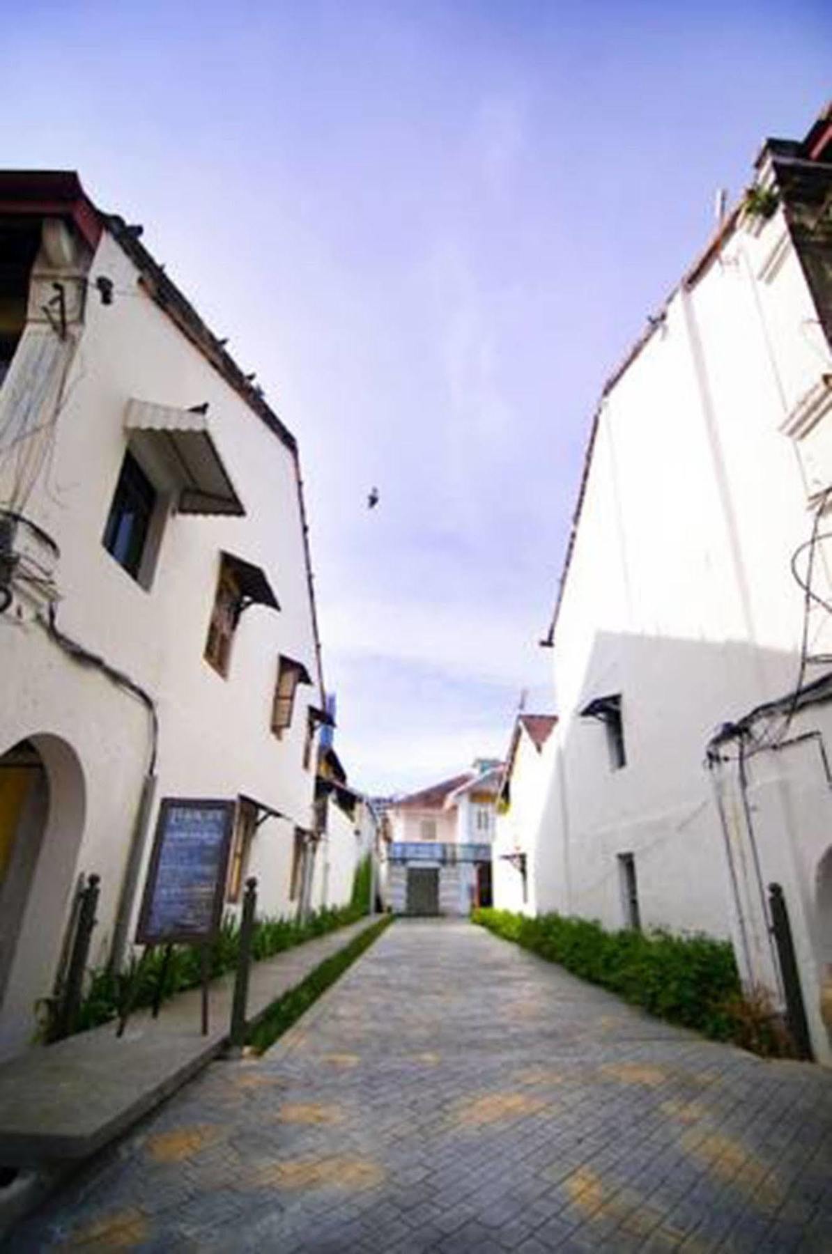 Chulia Heritage Hotel George Town Exterior foto
