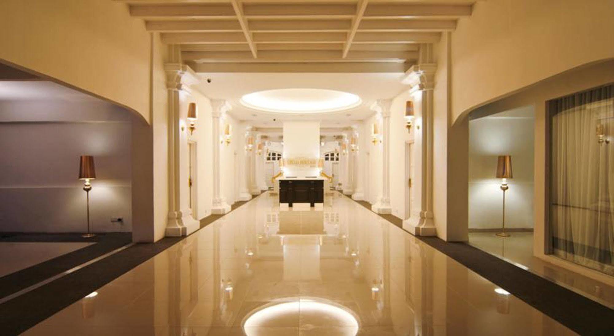 Chulia Heritage Hotel George Town Exterior foto