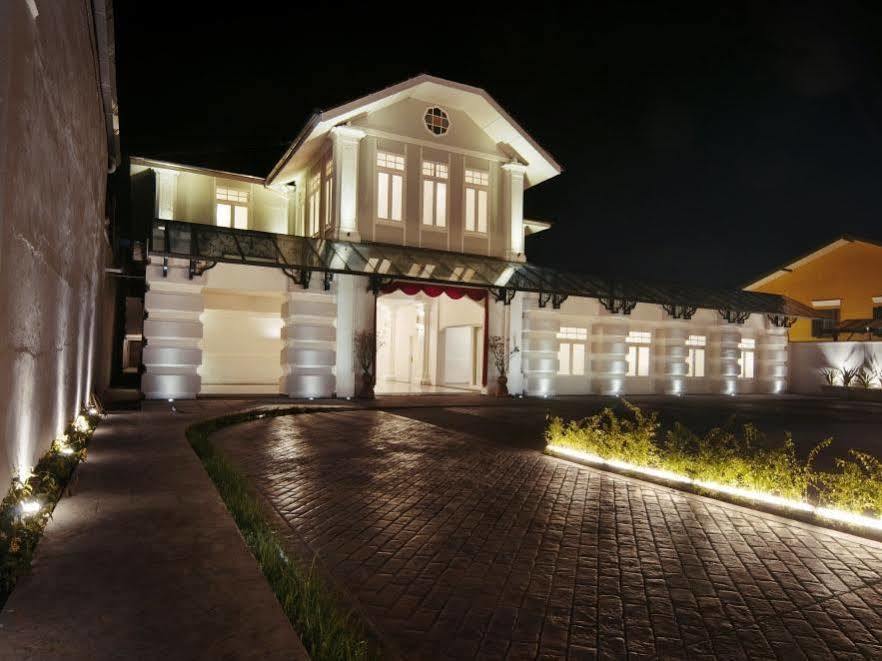 Chulia Heritage Hotel George Town Exterior foto