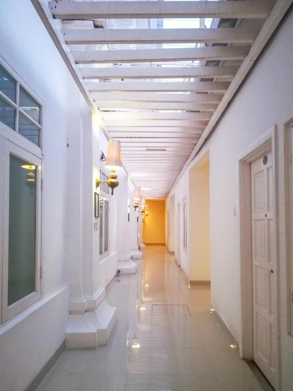 Chulia Heritage Hotel George Town Exterior foto